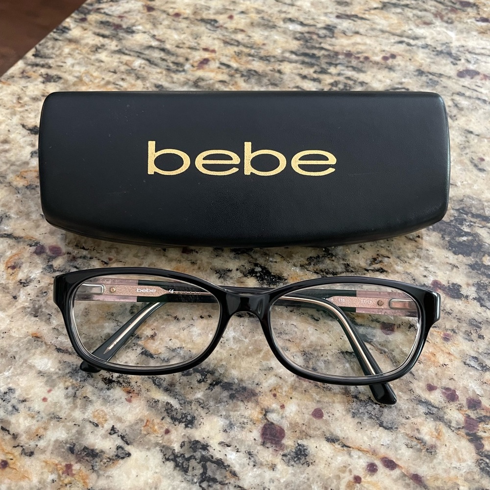 Bebe prescription glasses